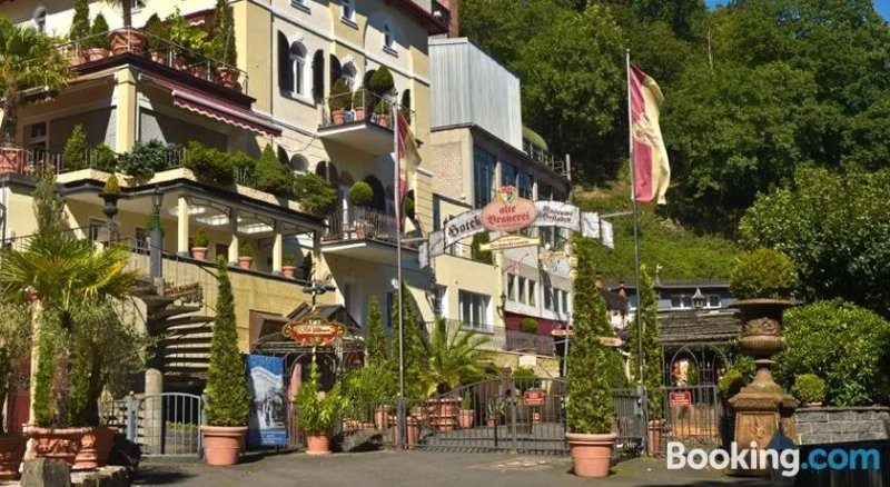 Hotel Alte Brauerei Roman Runkel