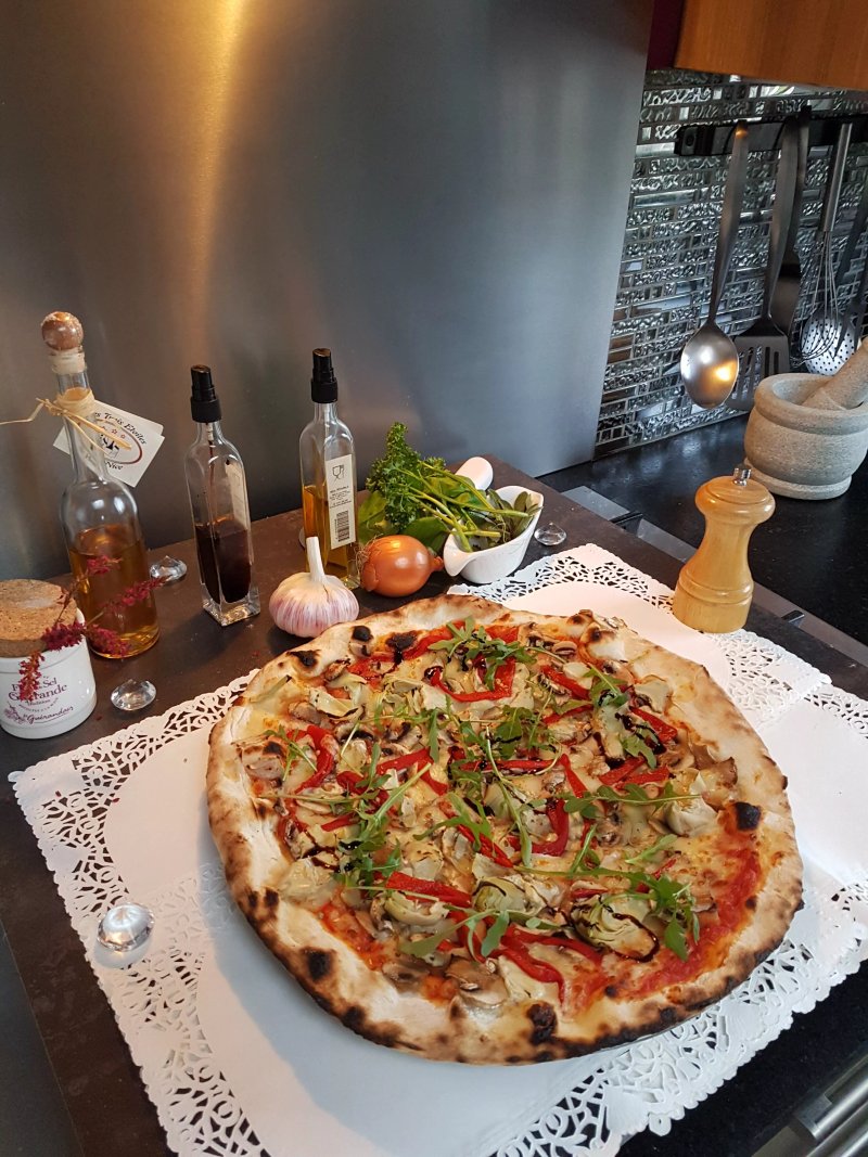 Le Bateau a Pizza
