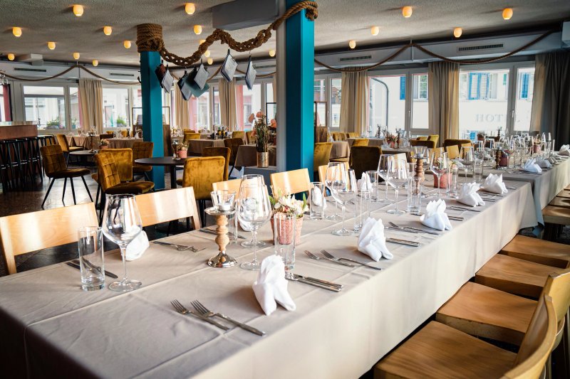 Restaurant Oberdeck