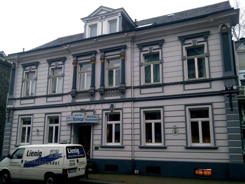 Hotel-Restaurant Kniep