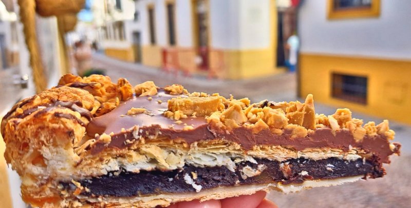 Los Patios Pastry Pasteleria Cordobesa