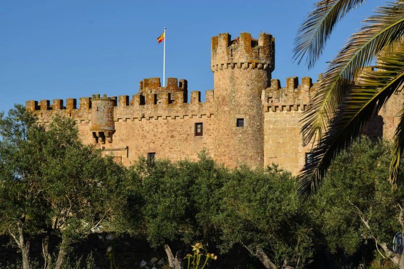 Castillo de la Arquijuela SL.