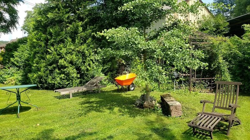 GITE A LA PETITE FONTAINE-RDC