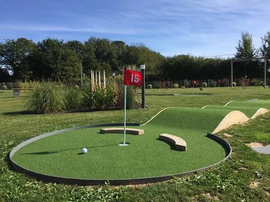 Green Minigolf