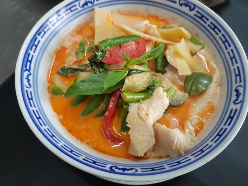Lemongrass Thai Restaurant