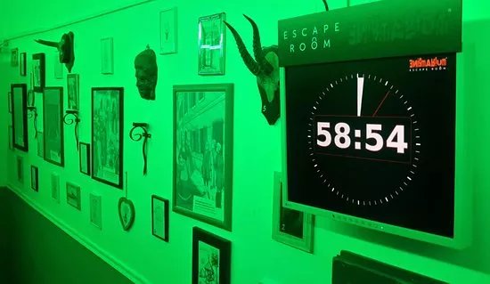 Escape Room Enigmarium Zagreb