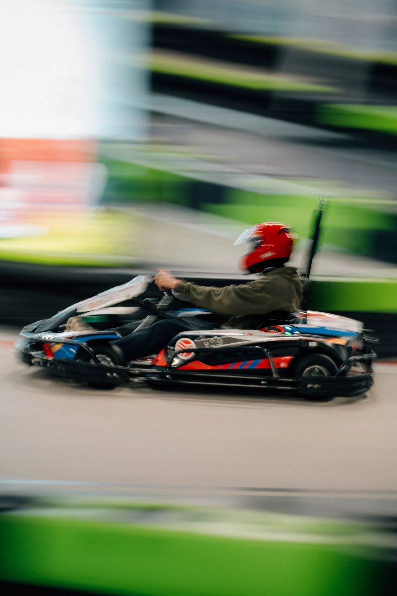 Nettedrom Teamsport E-Karting
