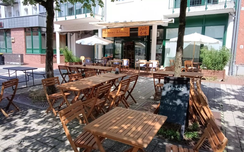 Mama's Kitchen Hannover