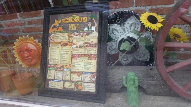 Pancho Villa