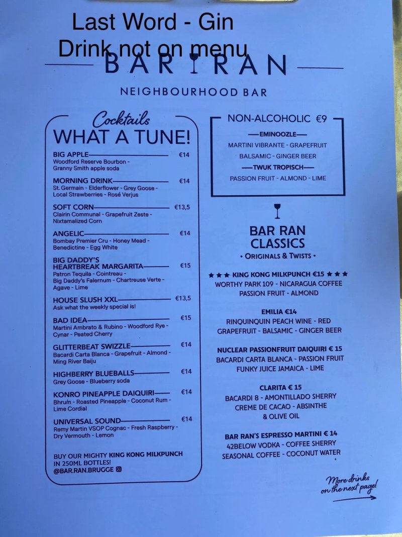 Bar Ran