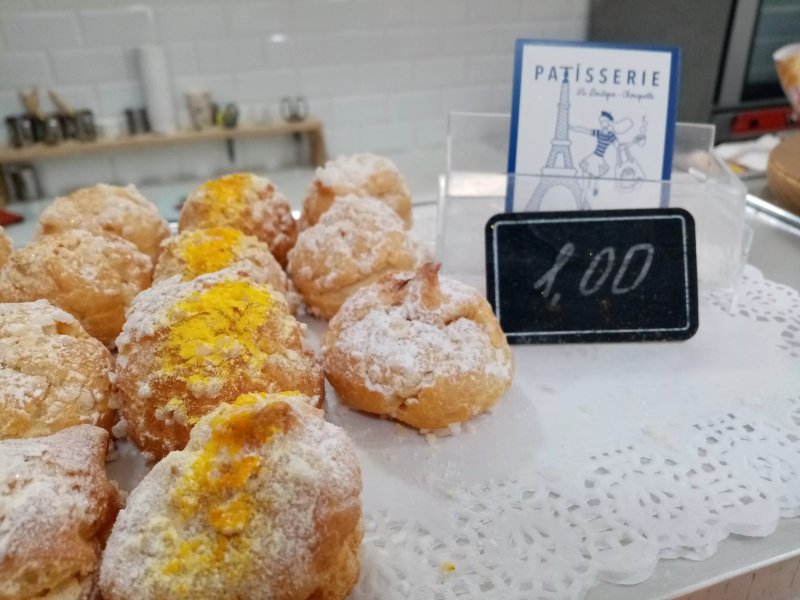 La Boutique -Patisserie Chouquette