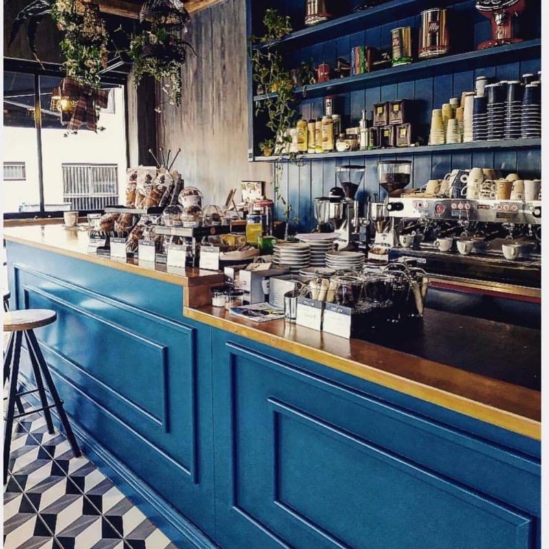 Shelter Coffee Store
