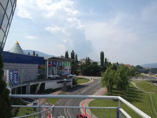 Shopping – places