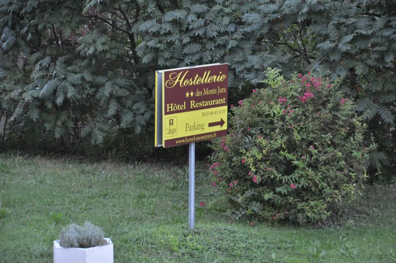 Hostellerie des Monts Jura
