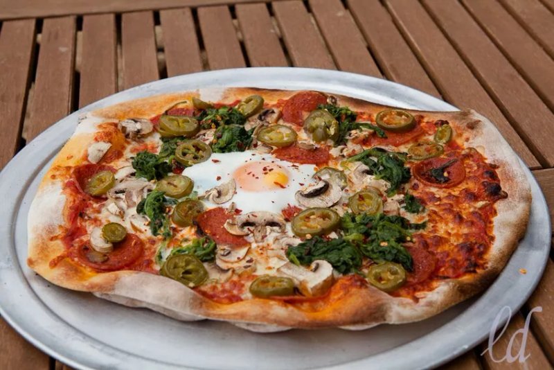 Rico's Pizza Shack