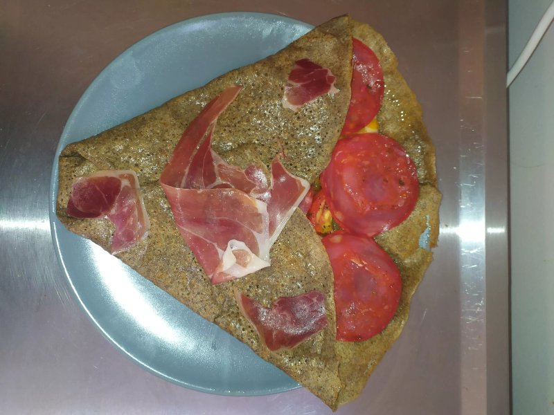 La Creperie Des Arenes