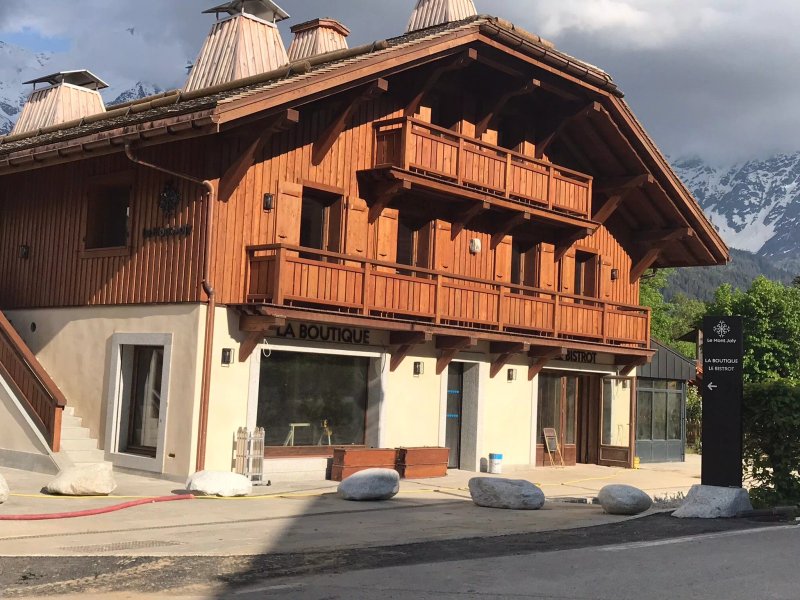 Bistrot Du Mont Joly