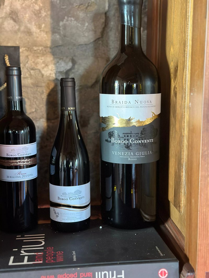 Tenuta Borgo Conventi