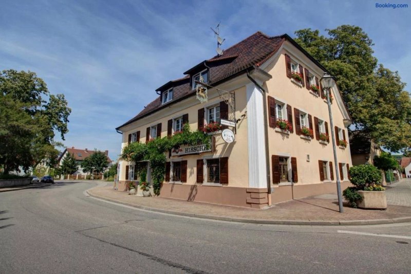 Gasthaus Zum Hirschen