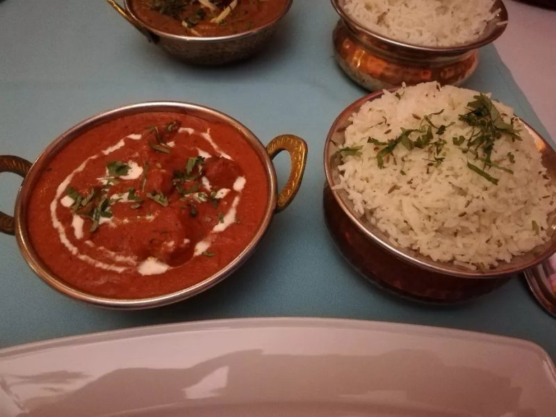 Buddha Indian Restaurant