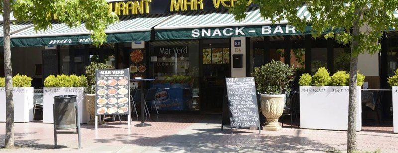 Restaurante Mar Verd