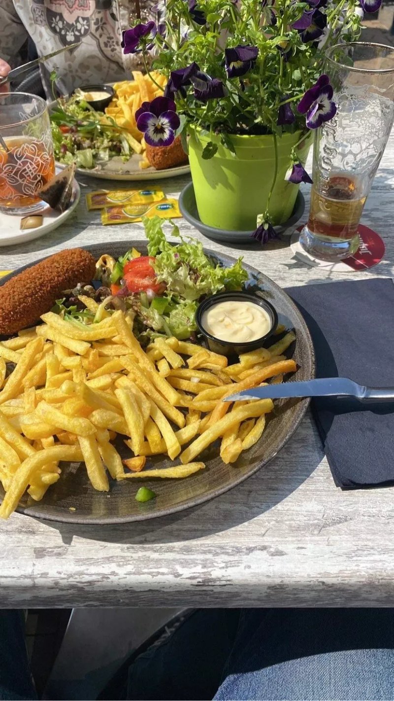 Cafe Restaurant 't Anker