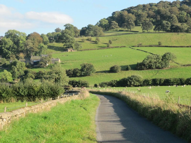 Congreave Farm