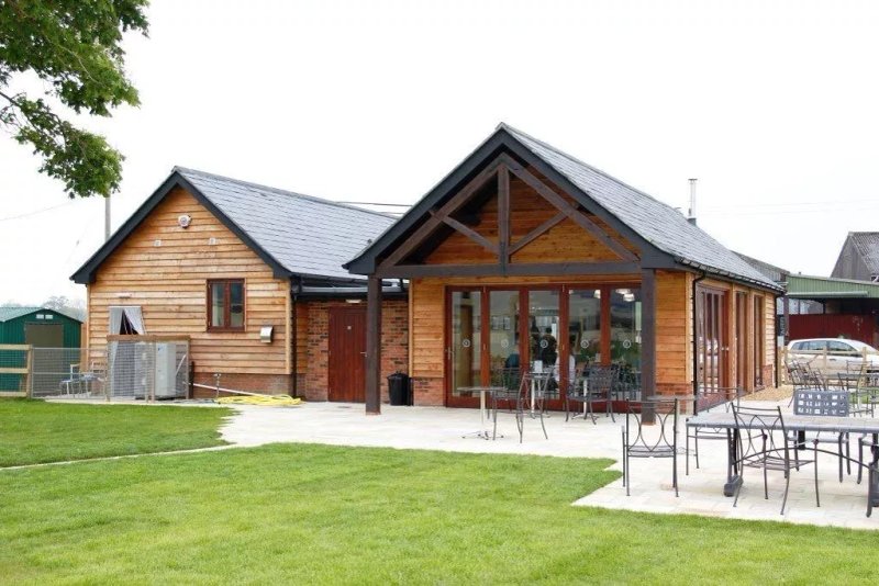 The Rowdey Cow Cafe and Ice Cream Parlour