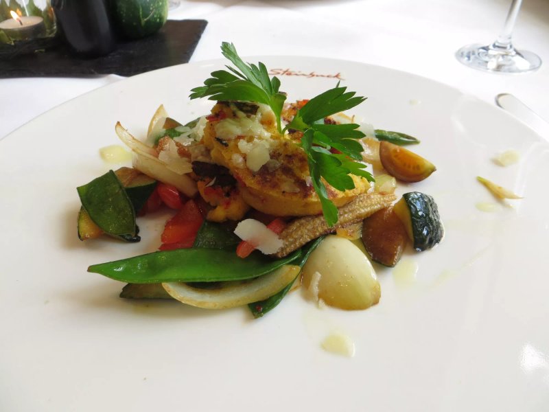 Steinbuck Stube Landgasthaus