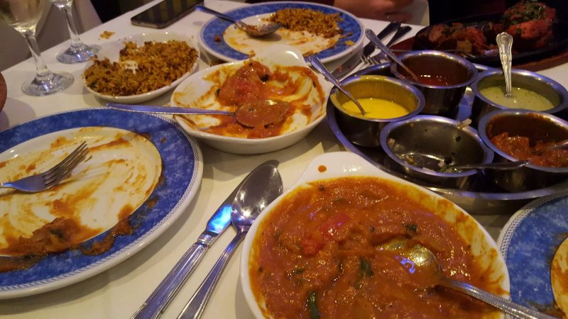 Delhi Brasserie