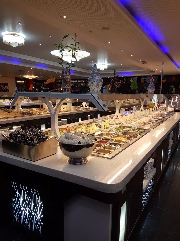 Restaurant Chinakrone