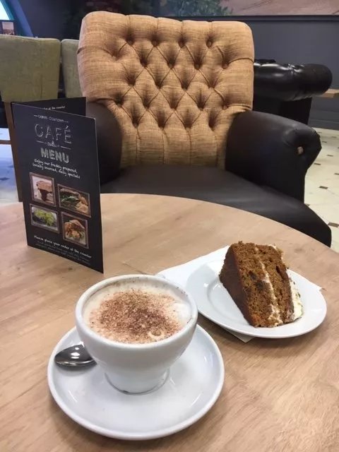 Downtown Garden Centre Cafe