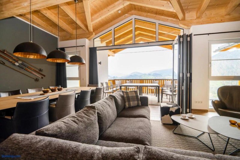 Golden Lodges Alpendorf