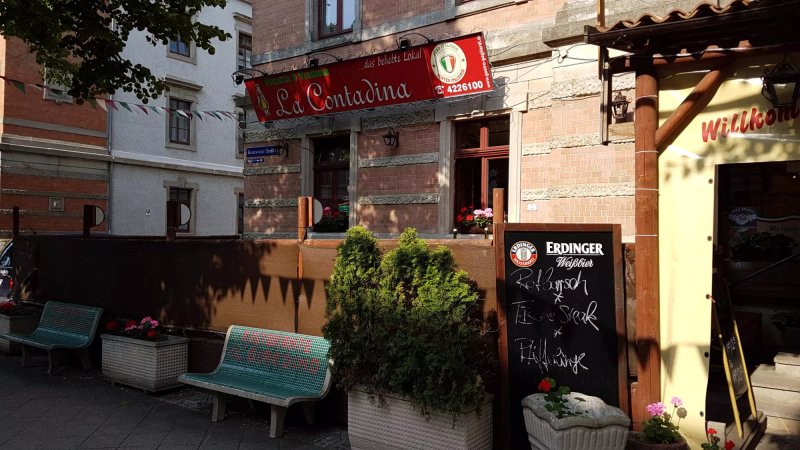 La Contadina Gagliardi Gastronomie Gmbh