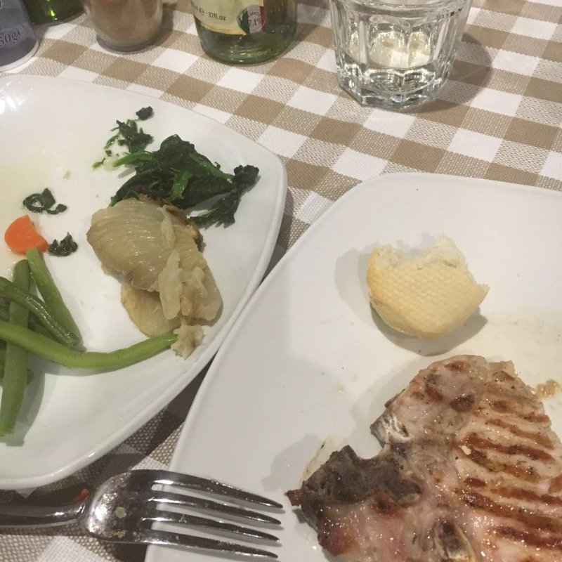 Ristorante dell'Agriturismo Palasina Noa