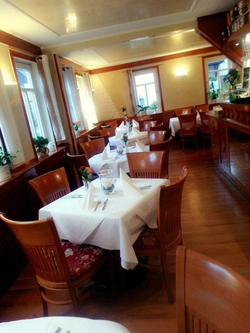 Ristorant Pizzeria Osteria Del Gallo