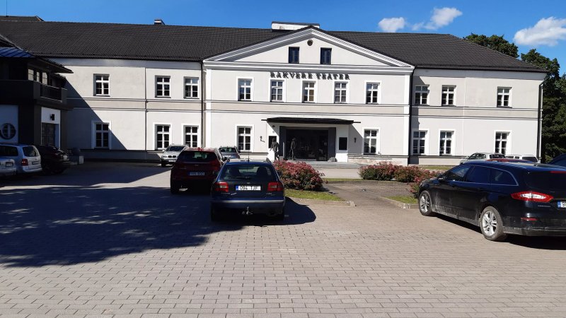 Rakvere Theatre cafe