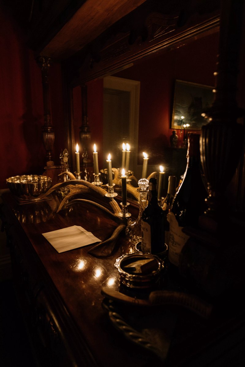 The Dining Club At Whitestown House