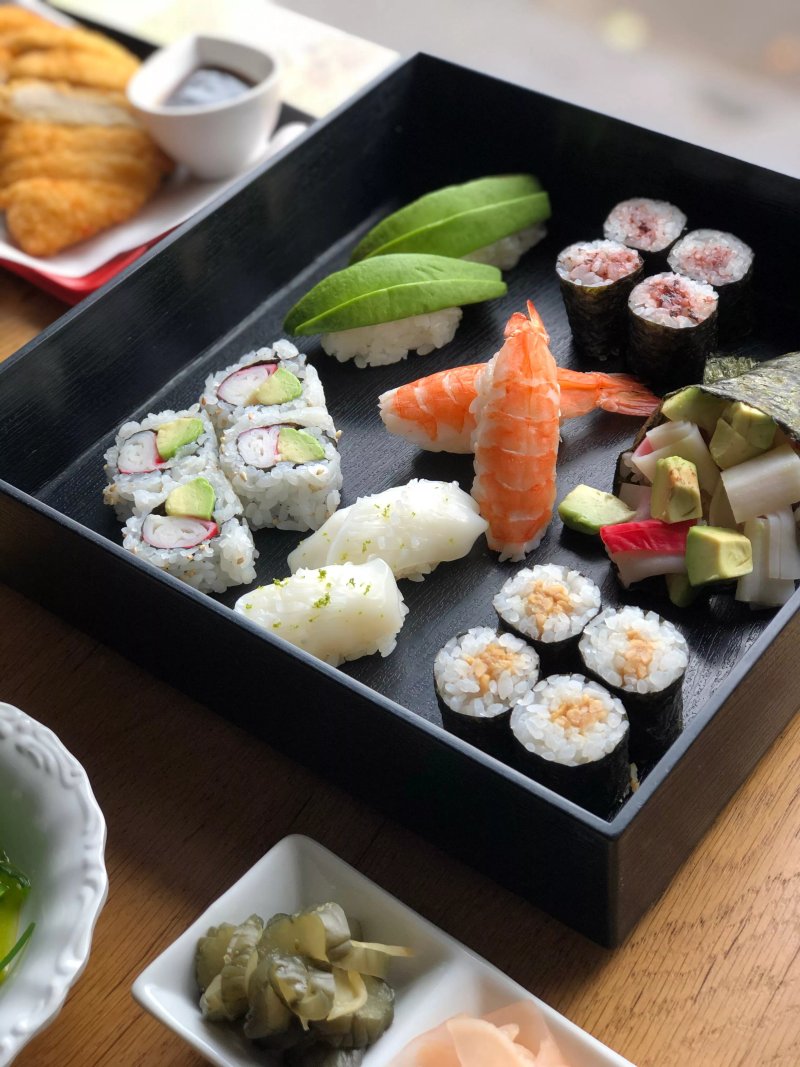 Ezo Japanese Noodle and Sushi