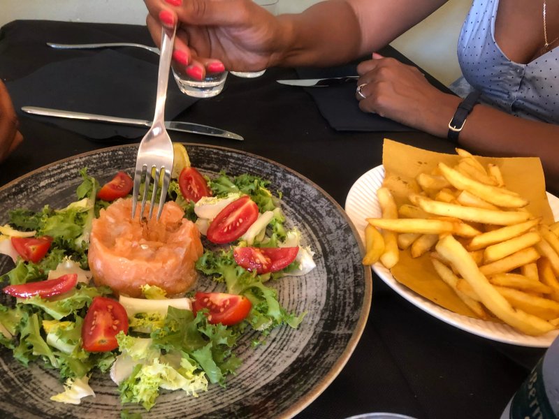 Costa Azzurra - Dal Crudo Al Cotto - Bistrot e Pescheria
