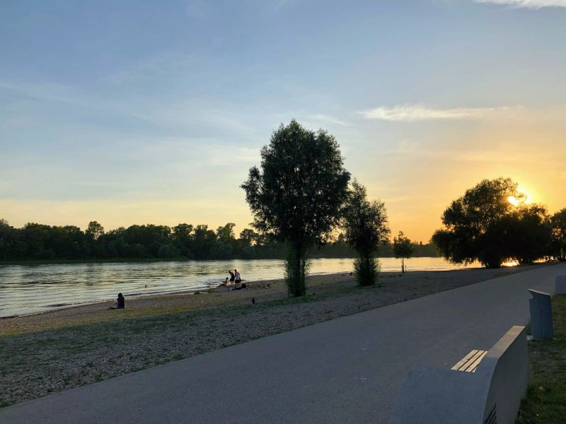 Campingplatz Mannheim
