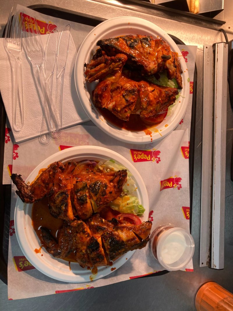 Pepe's Piri Piri