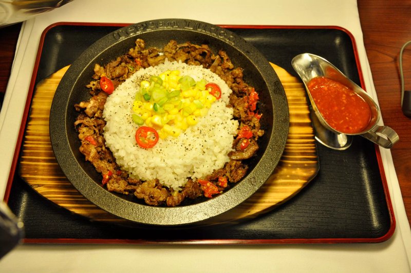Rice To Meet You