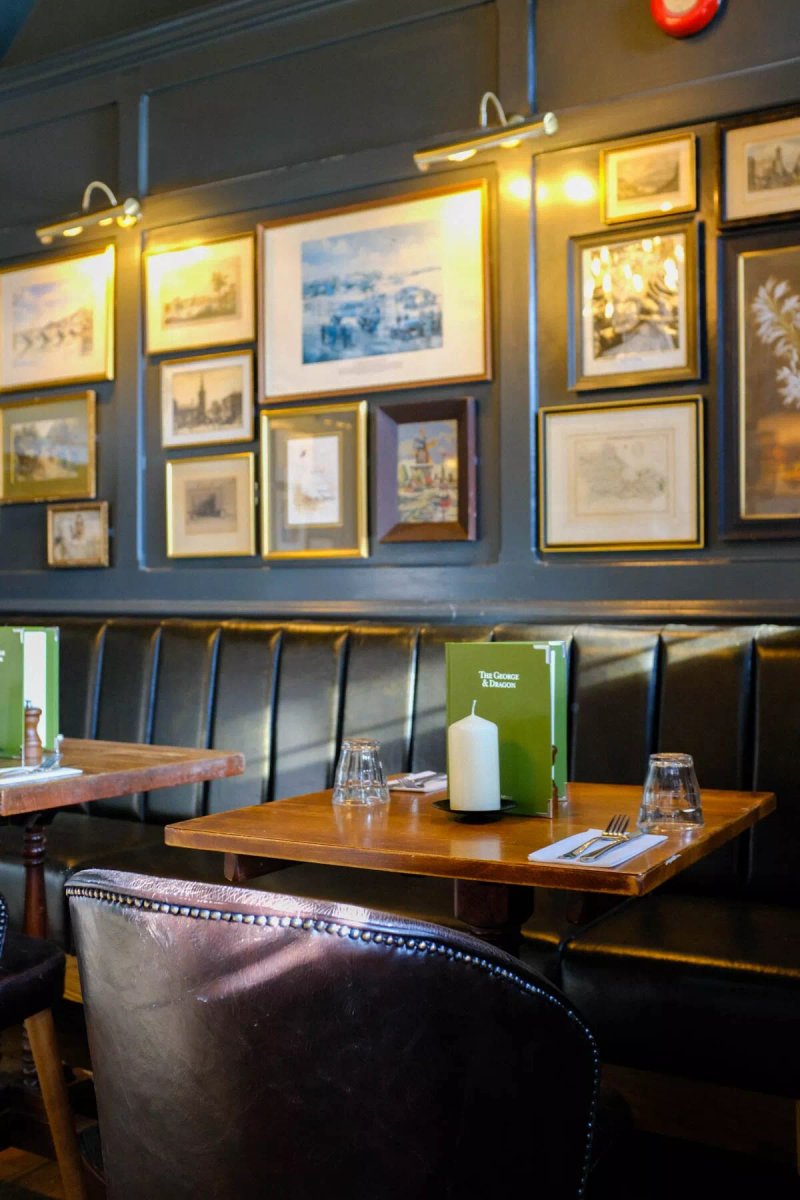 The George & Dragon