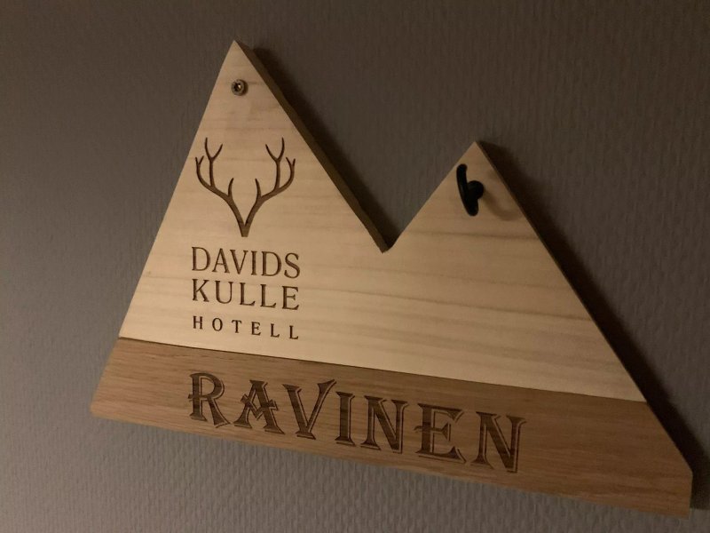 Davids Kulle