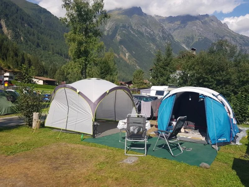 Natur Camping Kuprian Ötztal