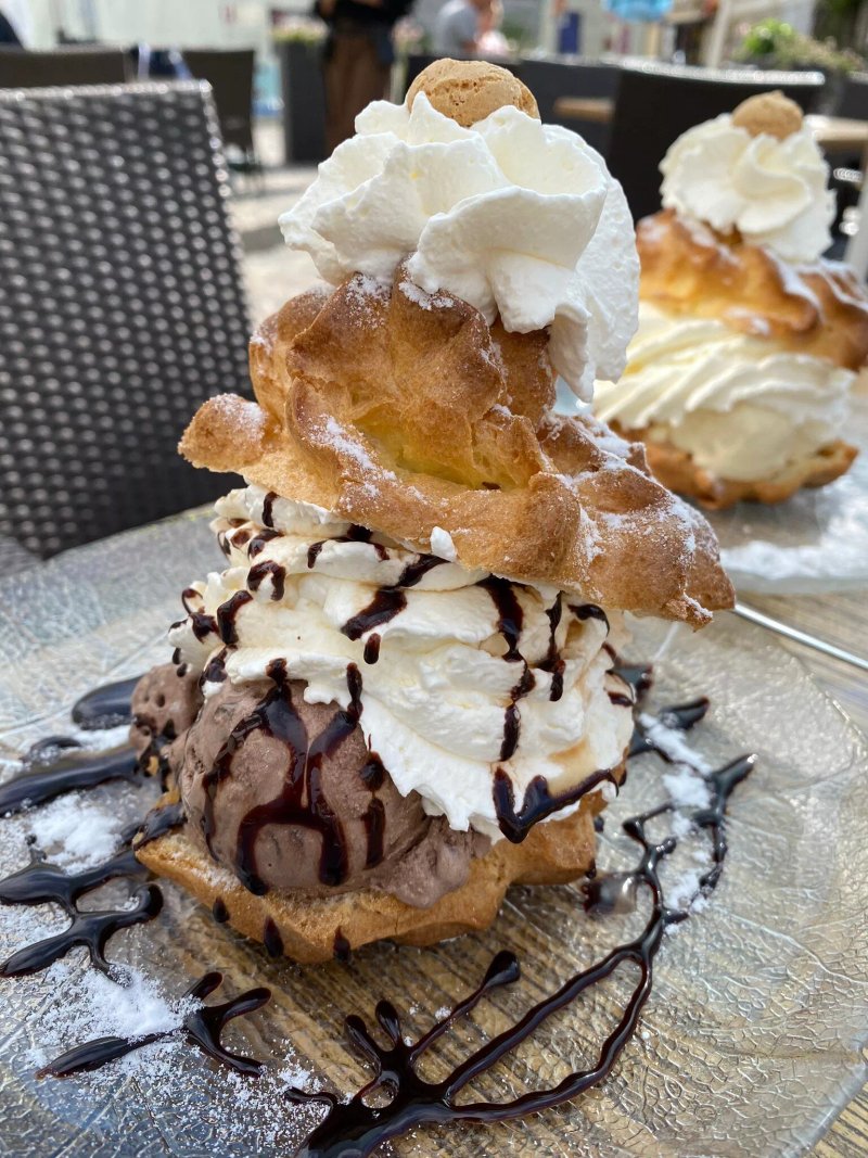 Cafe Am Markt
