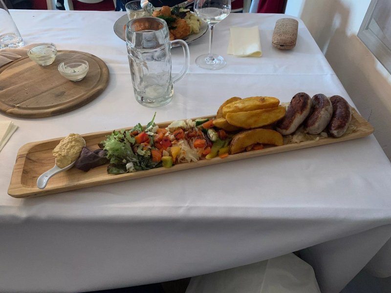 Rittergut Positz Restaurant