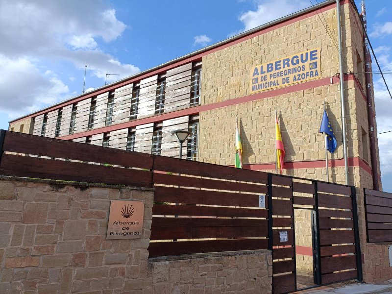 Albergue Municipal de Peregrinos de Azofra