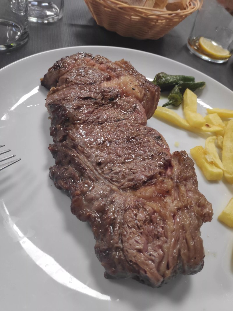 Asador Las Brasas de Manolo